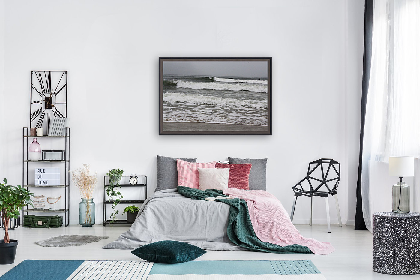 Rough Surf Reproduction