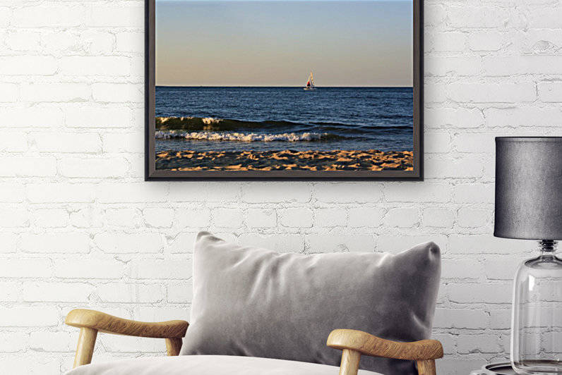 Sale boat by A_B_Goddess Photography
