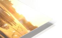 Sculpted sand HD Metal print