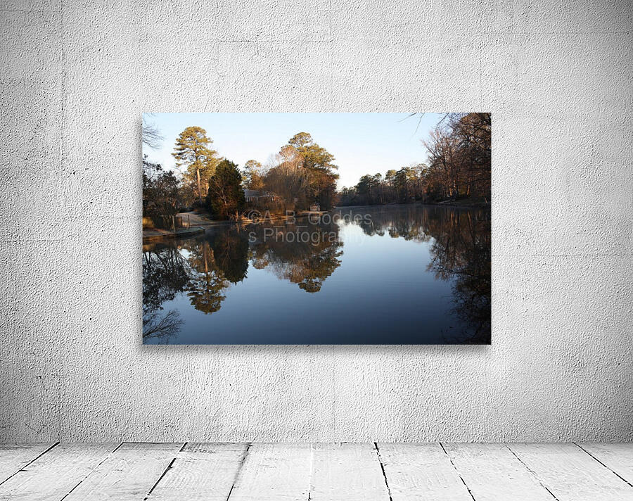 Lake Smith Wall Preview