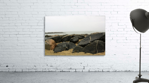 Rocky days Wall Preview