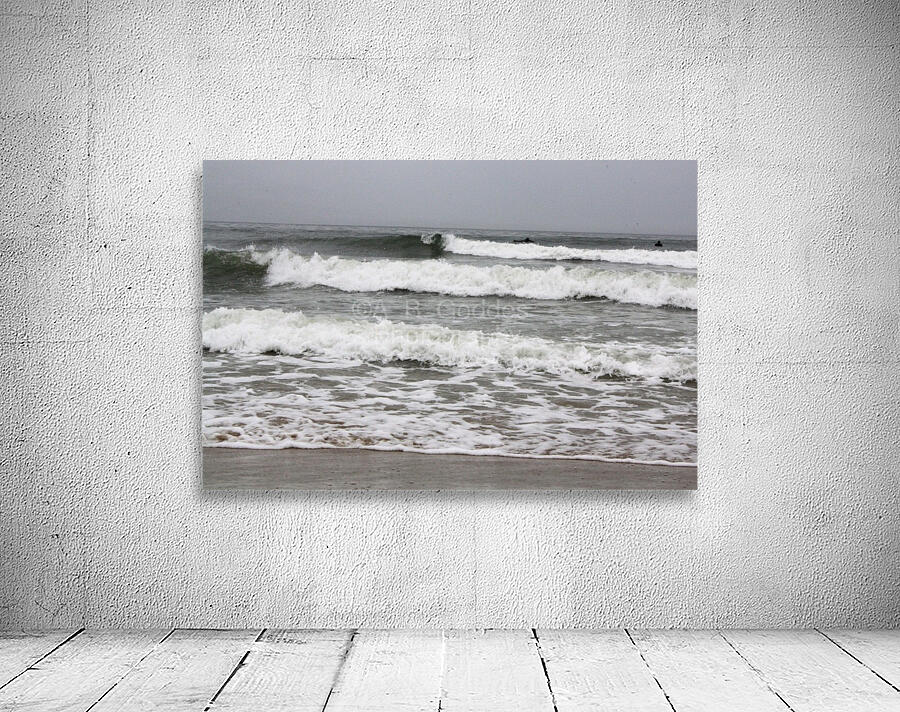 Rough Surf Wall Preview