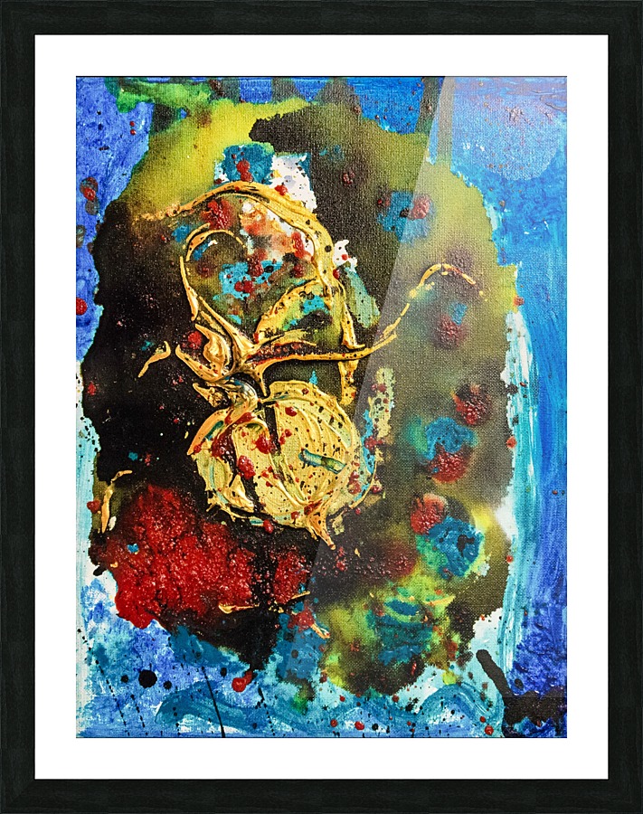 MV27022013 Picture Frame print