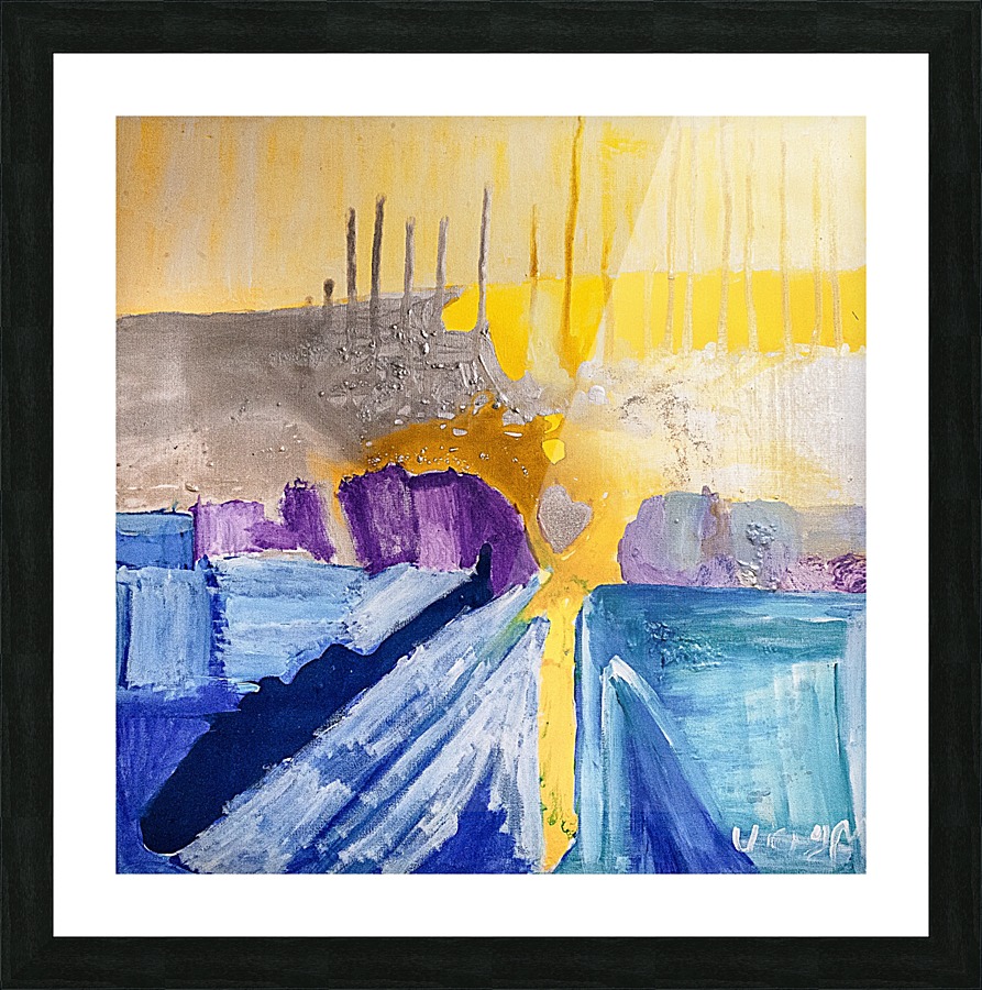 MV2802201801 Picture Frame print