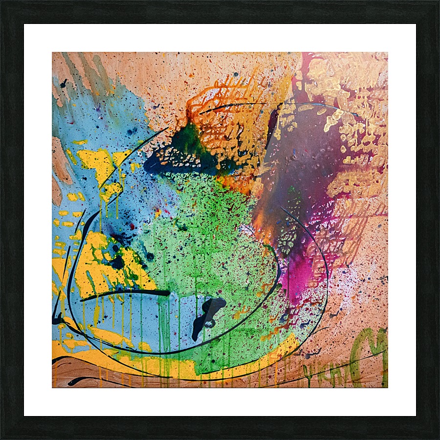 MV0402201601 Picture Frame print