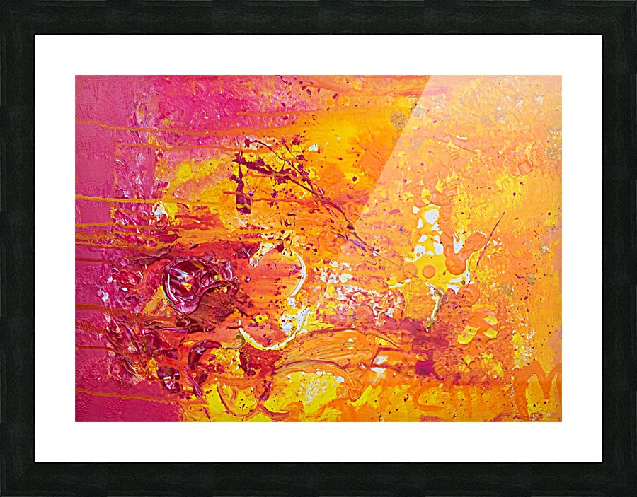 MV102014002 Picture Frame print