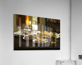 Moroccan tea 02 Acrylic Print