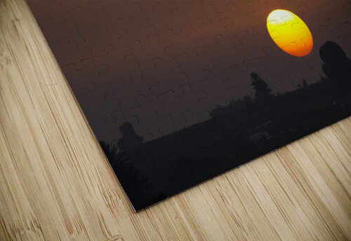 Golden Disc A Ouassif puzzle