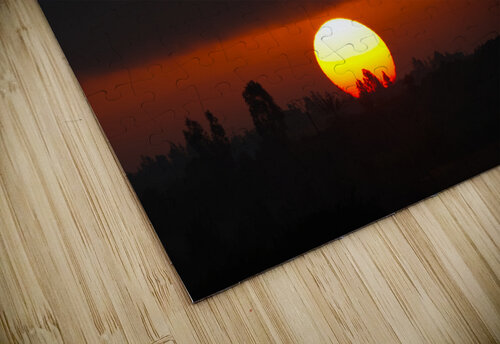 Sunrise 04 A Ouassif puzzle