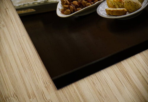 Moroccan tea 02 A Ouassif puzzle