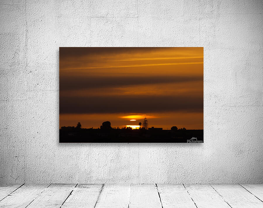 Sunrise 03 Wall Preview