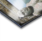 Goddess at the window.  Acrylic print