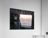 Goddess. Night.  Acrylic Print