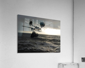 LETAYSII ROBOT.. Acrylic Print