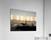 NA OSTROVE 2 Acrylic Print