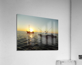 NA OSTROVE 9 Acrylic Print