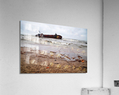 shipwreck Acrylic Print