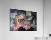 Kolya Novikov Acrylic Print