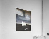 Sails Acrylic Print
