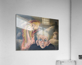 Fate. Acrylic Print