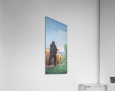 Brother 2 Acrylic Print