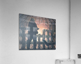 War.. Acrylic Print