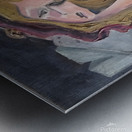 Kolya Novikov Metal print