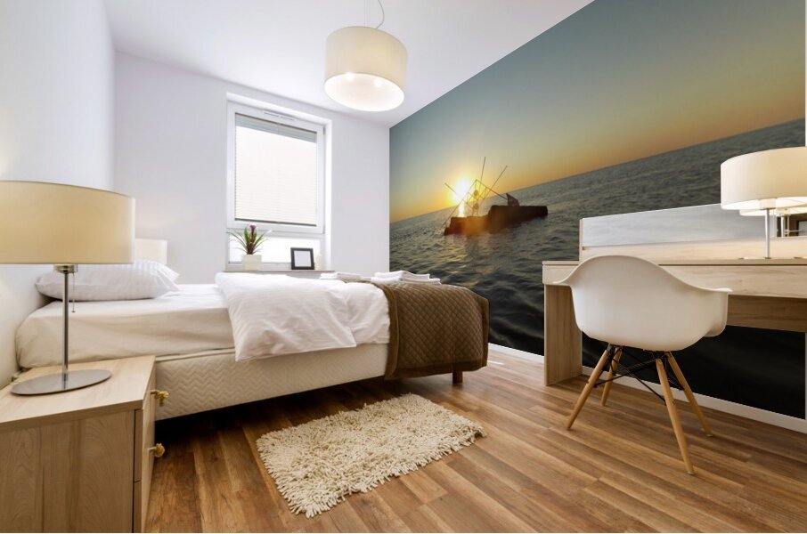 VOSKOD Mural print