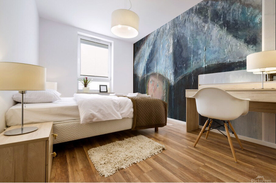Clearance.. Mural print