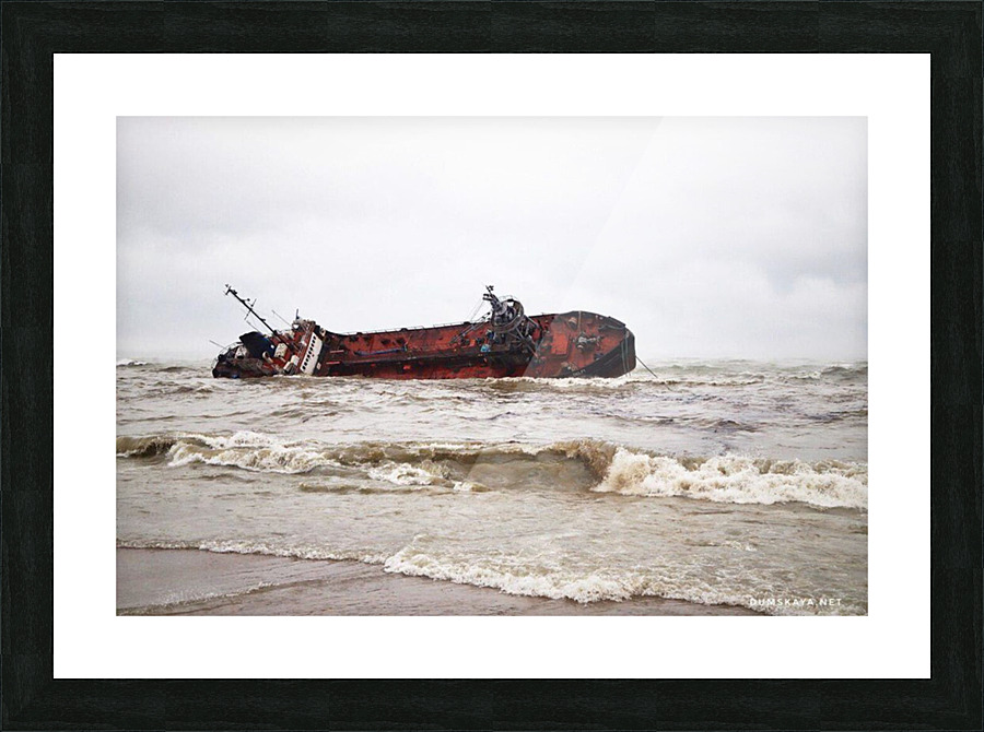KRUSENIE. Picture Frame print
