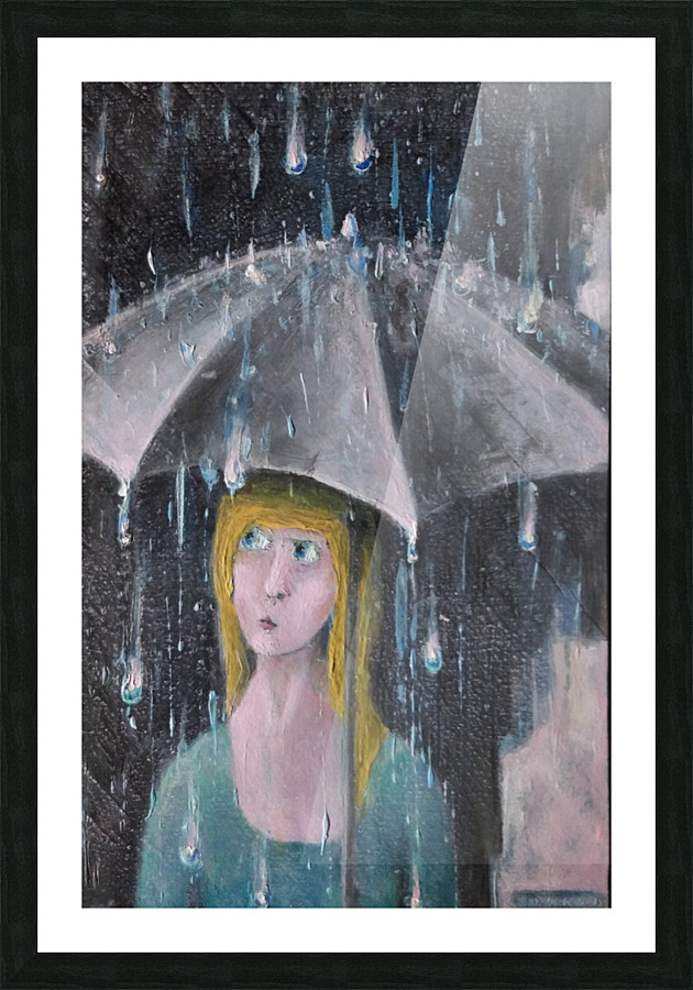 	lumen   Picture Frame print