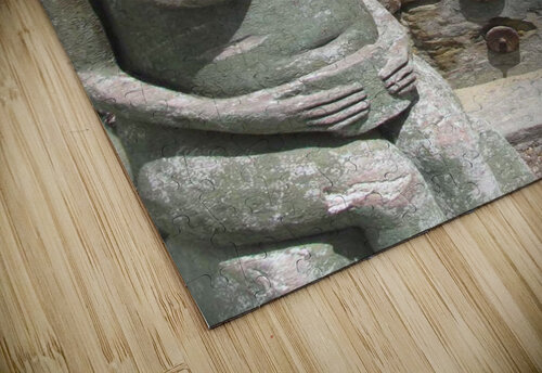 Goddess at the window.  Mihasya puzzle