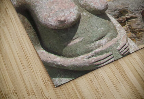 Goddess at the window Mihasya puzzle