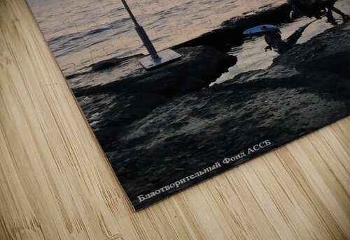 Feeding the dinosaurs Mihasya puzzle