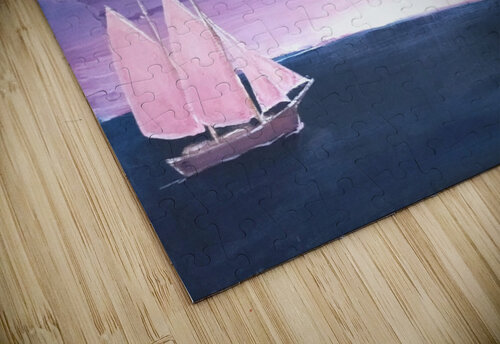 Scarlet Sails.. Mihasya puzzle