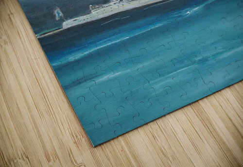 Cruiser VARYAG Mihasya puzzle