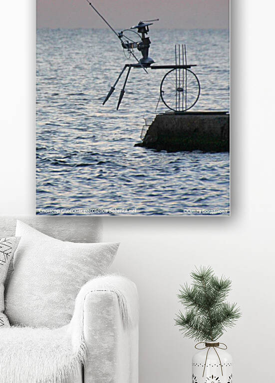 Fisherwoman Sonya by Mihasya
