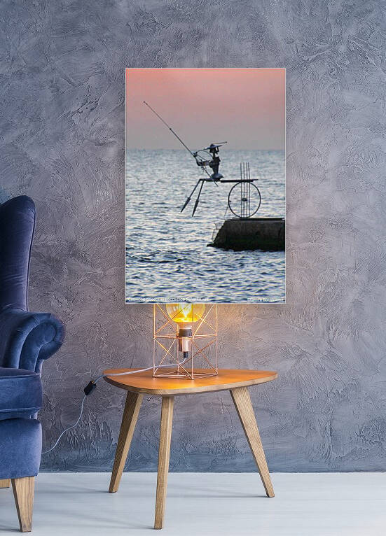Fisherwoman Sonya by Mihasya