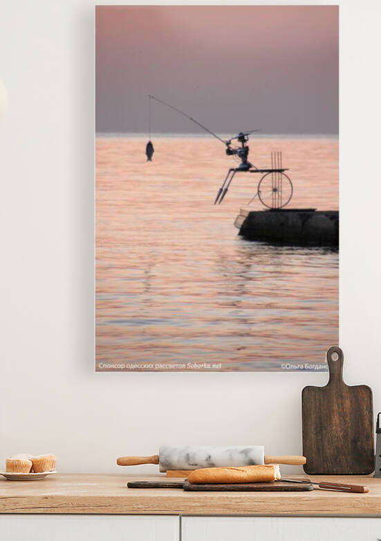 Fisherwoman Sonya  by Mihasya