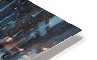 	lumen   HD Metal print