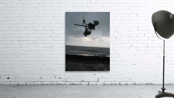 Flying robot 2. Wall Preview