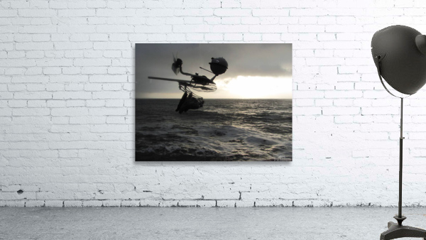 Flying robot 4. Wall Preview