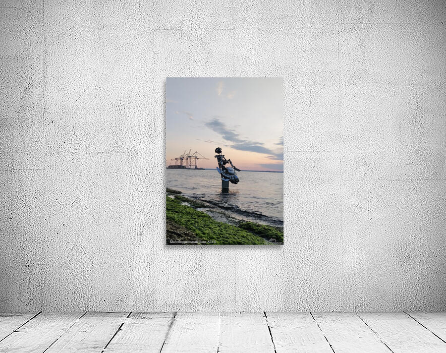  Sea rider Wall Preview