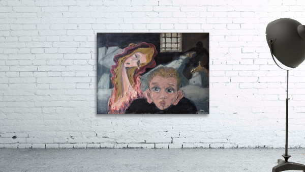 Kolya Novikov Wall Preview