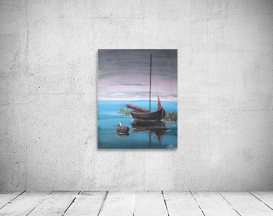 Seagull  Wall Preview