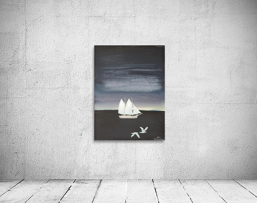 Sails Wall Preview