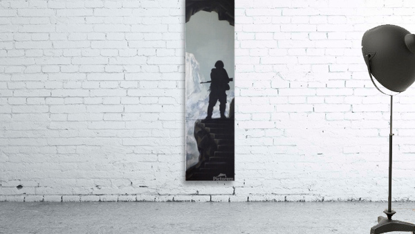 Nuclear winter Wall Preview