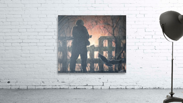 War.. Wall Preview