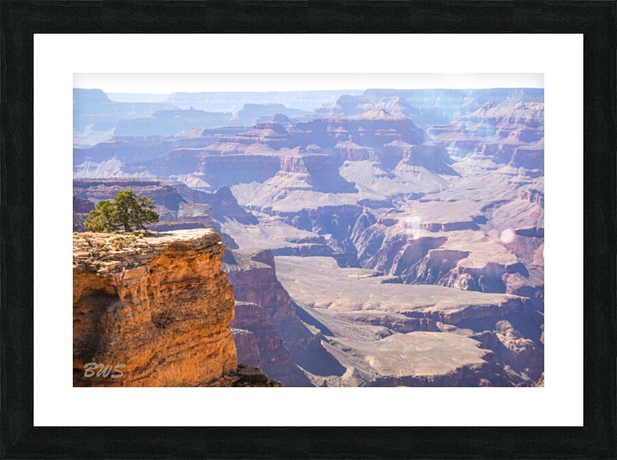 GC Picture Frame print