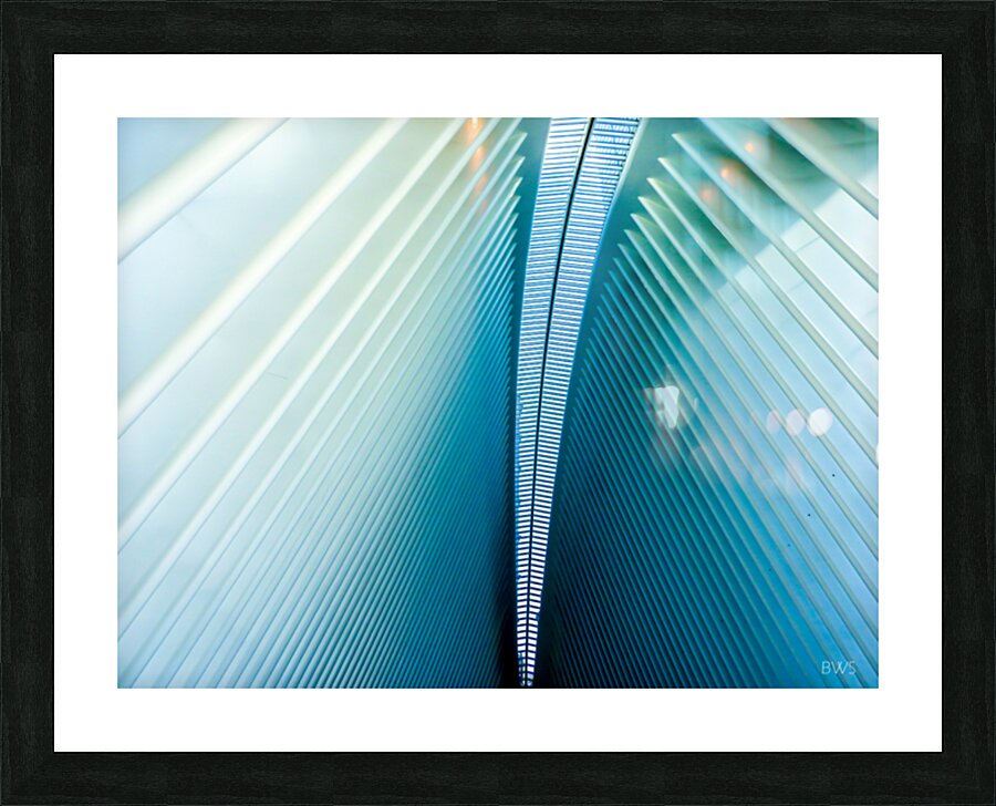A R C  Picture Frame print